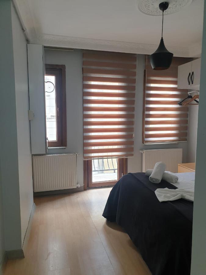 اسطنبول Sapphire Suites Taksim المظهر الخارجي الصورة