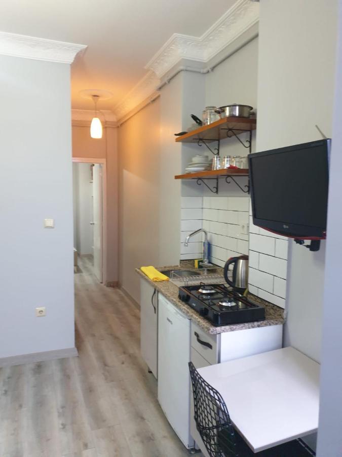 اسطنبول Sapphire Suites Taksim المظهر الخارجي الصورة