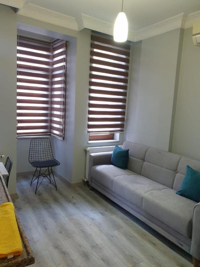 اسطنبول Sapphire Suites Taksim المظهر الخارجي الصورة