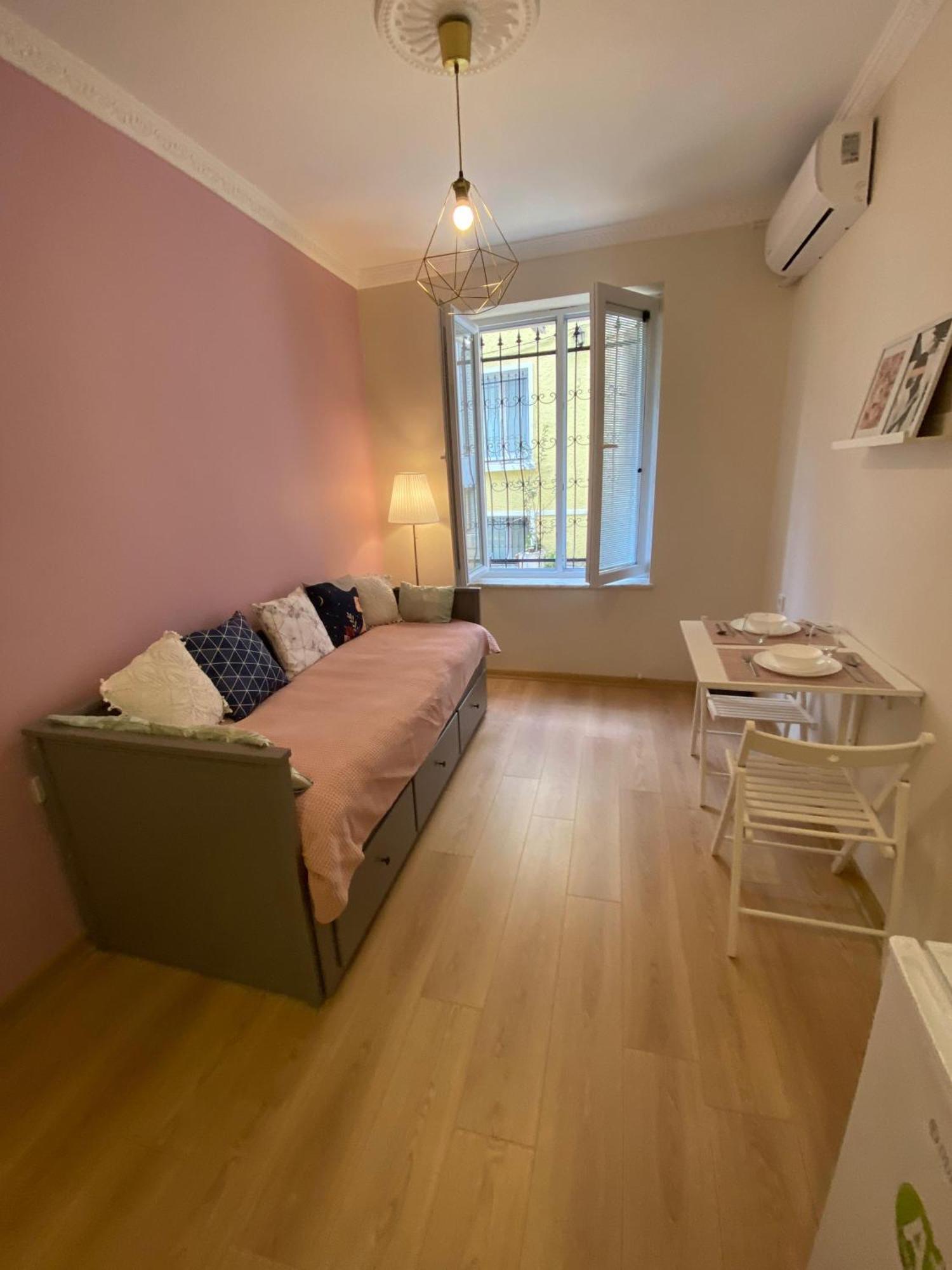 اسطنبول Sapphire Suites Taksim المظهر الخارجي الصورة