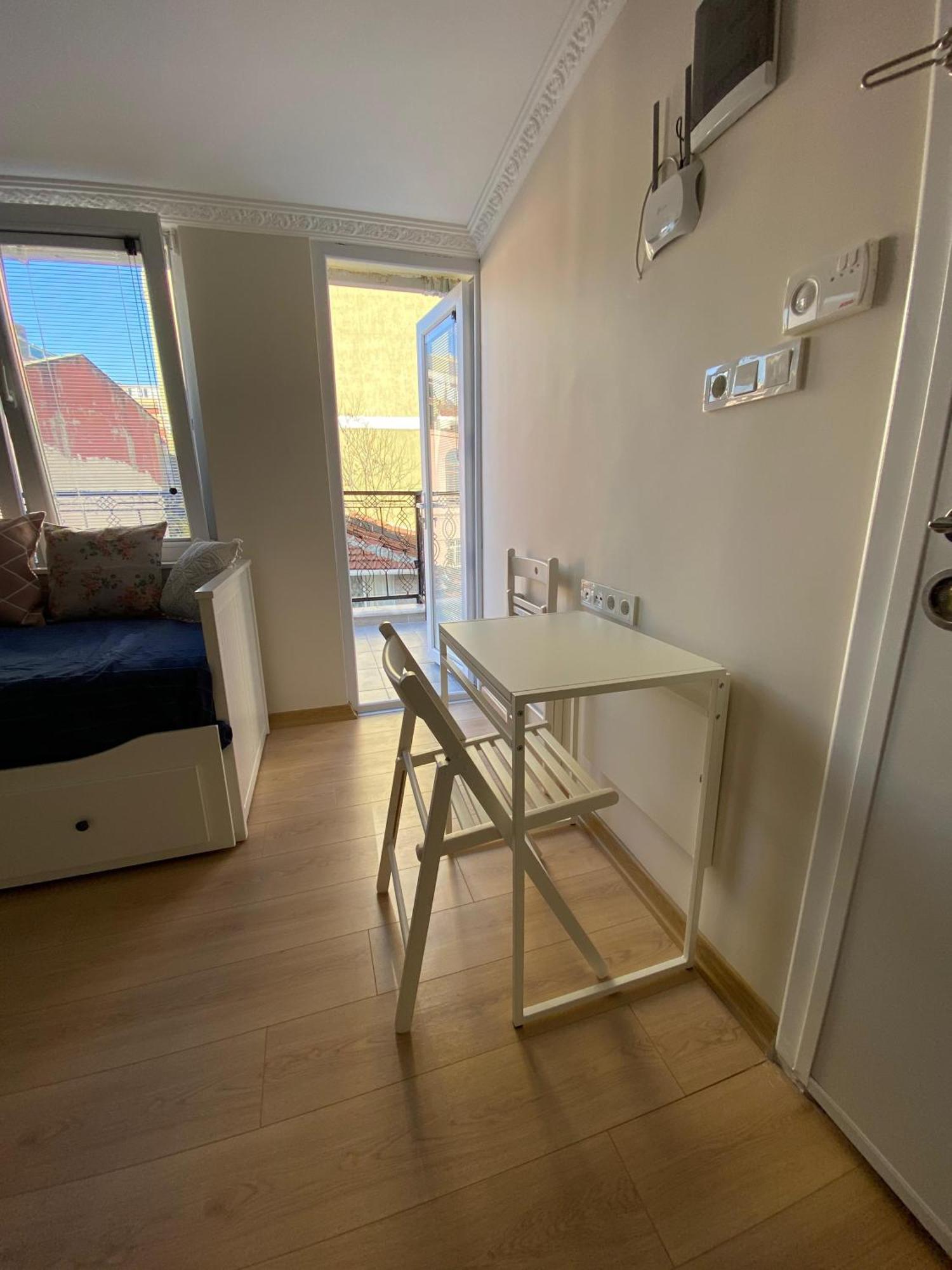اسطنبول Sapphire Suites Taksim المظهر الخارجي الصورة