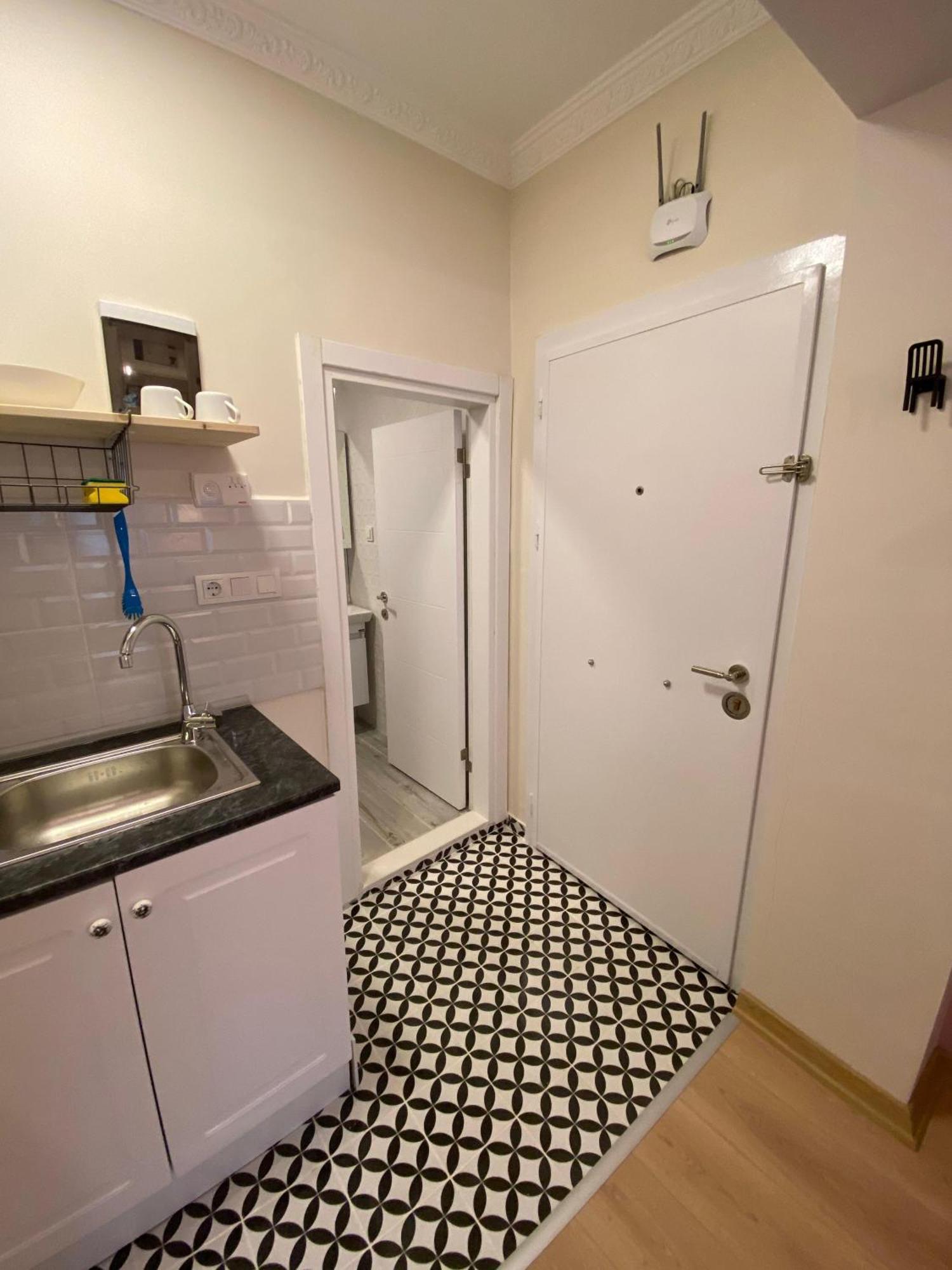 اسطنبول Sapphire Suites Taksim المظهر الخارجي الصورة