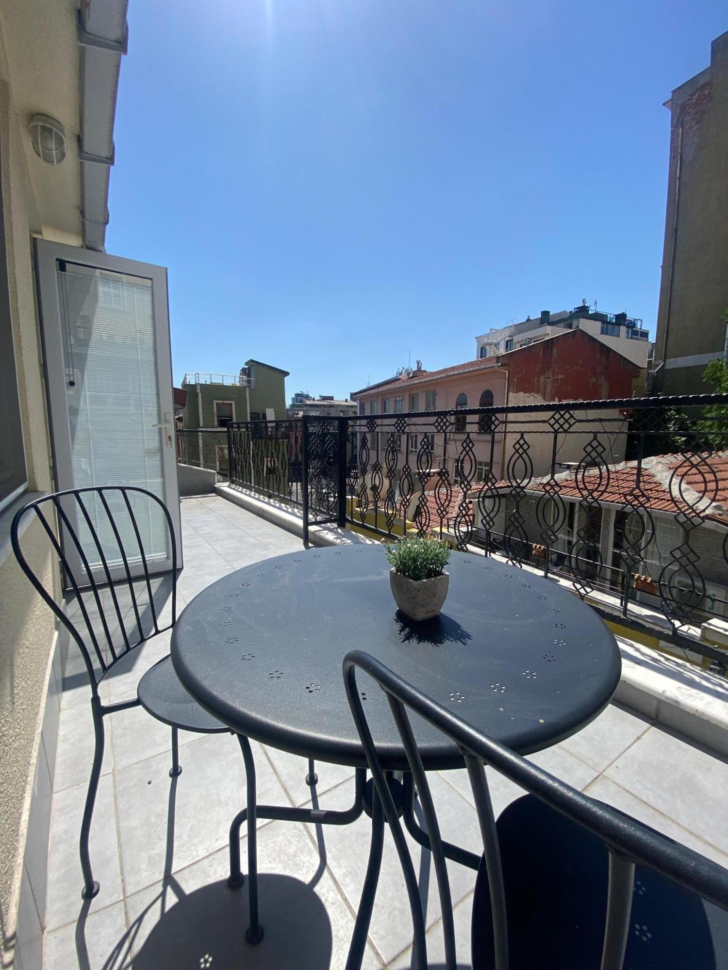 اسطنبول Sapphire Suites Taksim المظهر الخارجي الصورة