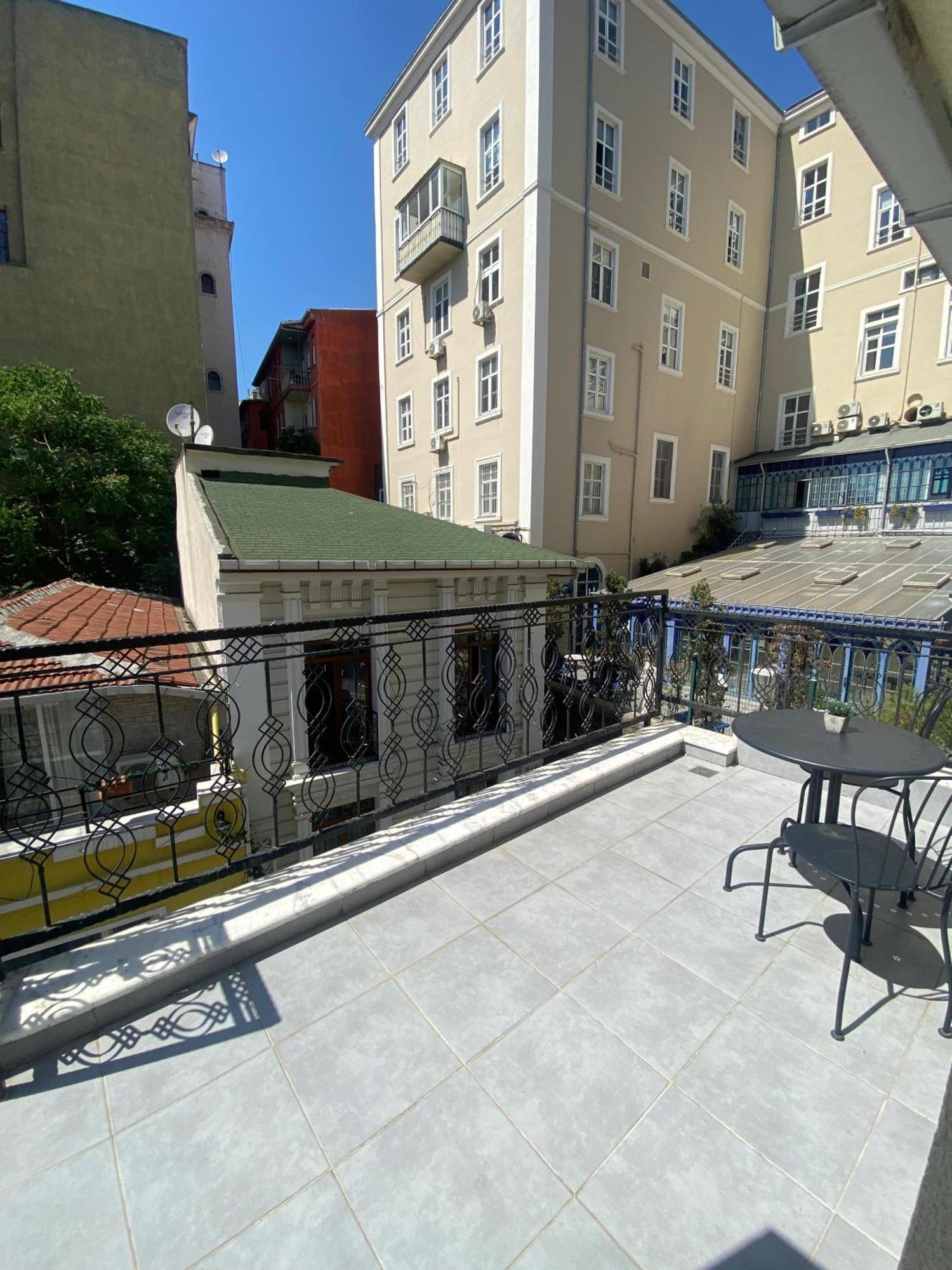 اسطنبول Sapphire Suites Taksim المظهر الخارجي الصورة
