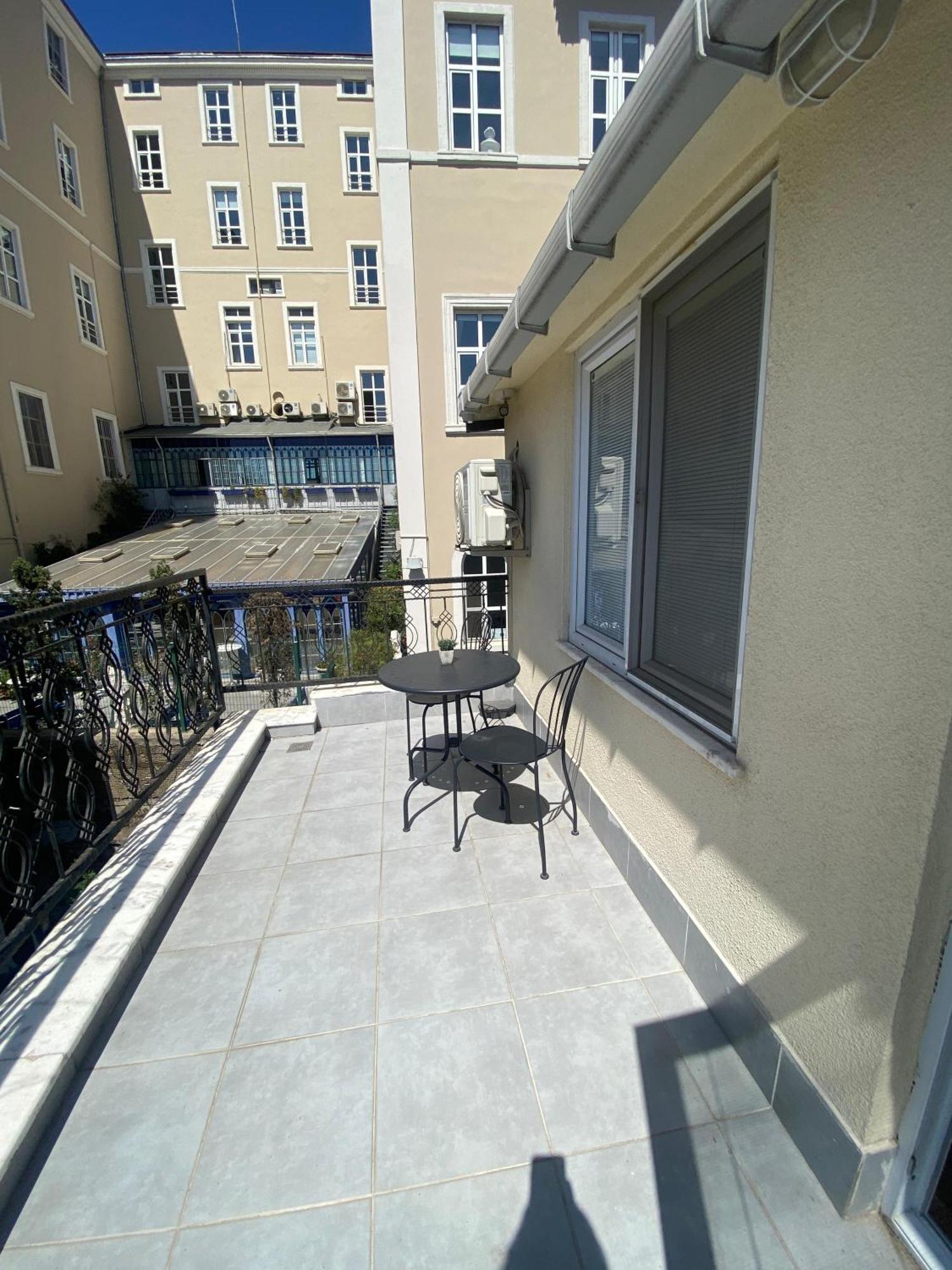 اسطنبول Sapphire Suites Taksim المظهر الخارجي الصورة