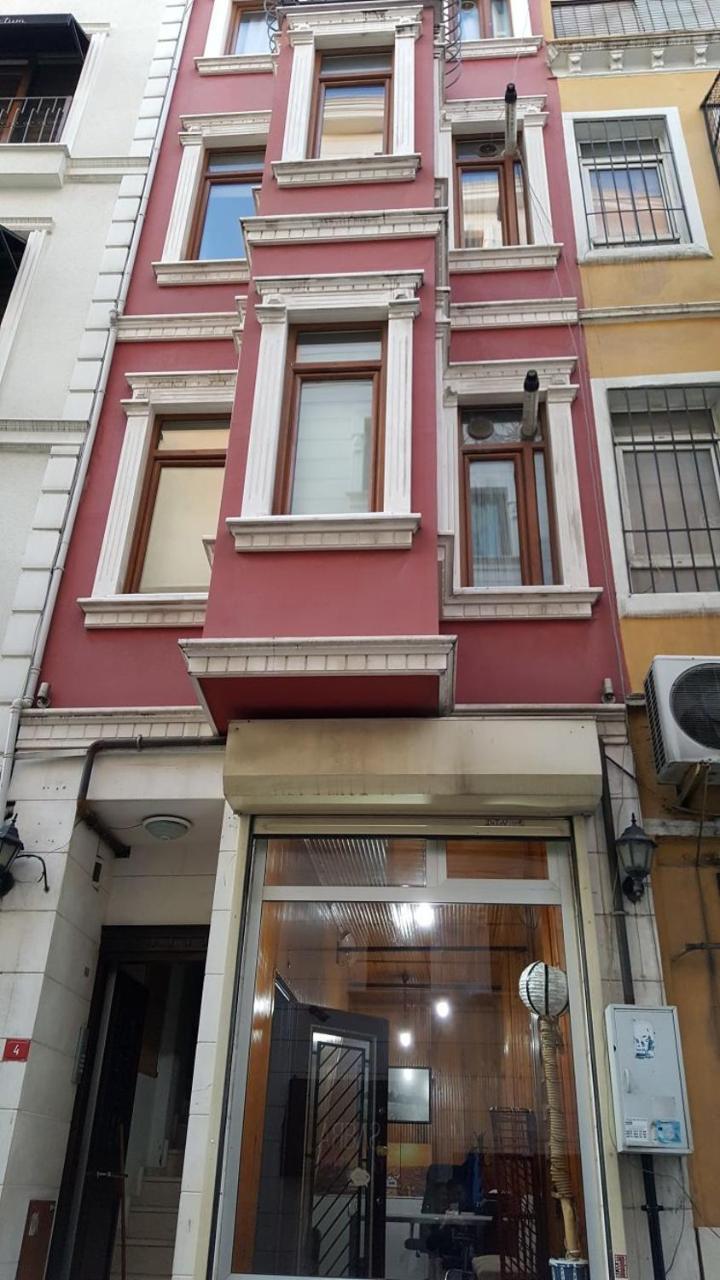 اسطنبول Sapphire Suites Taksim المظهر الخارجي الصورة