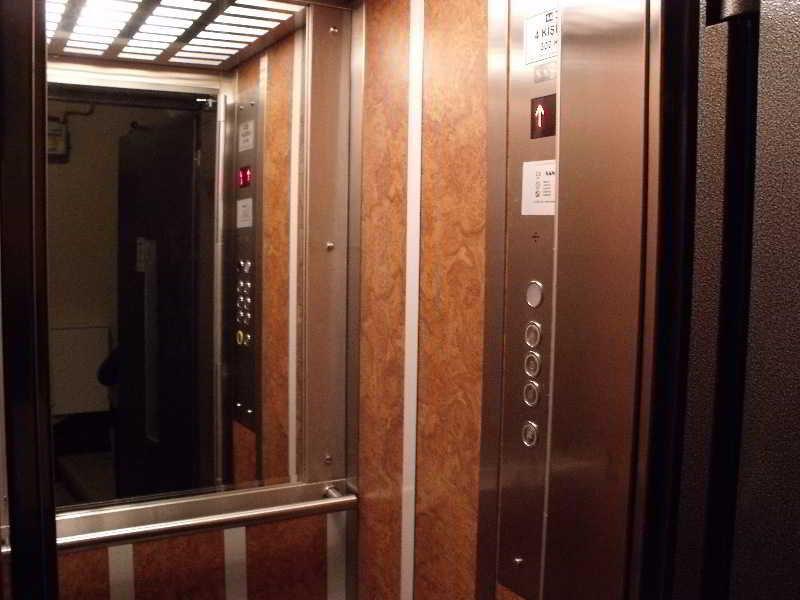 اسطنبول Sapphire Suites Taksim المظهر الخارجي الصورة